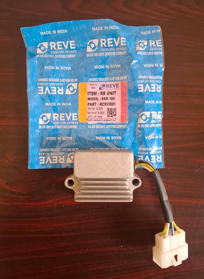Reve=Regulator Rectifier(RR Unit)=BM100KS